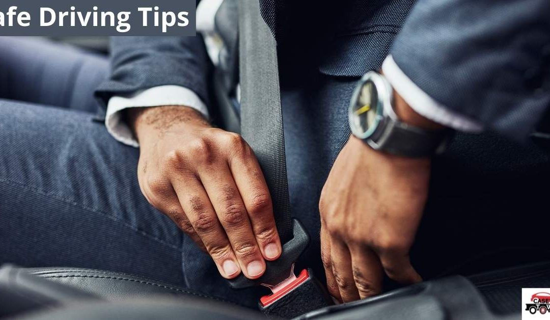 Safe Driving Tips