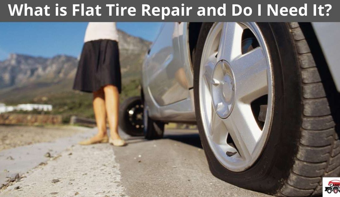 What is Flat Tire Repair and Do I Need It