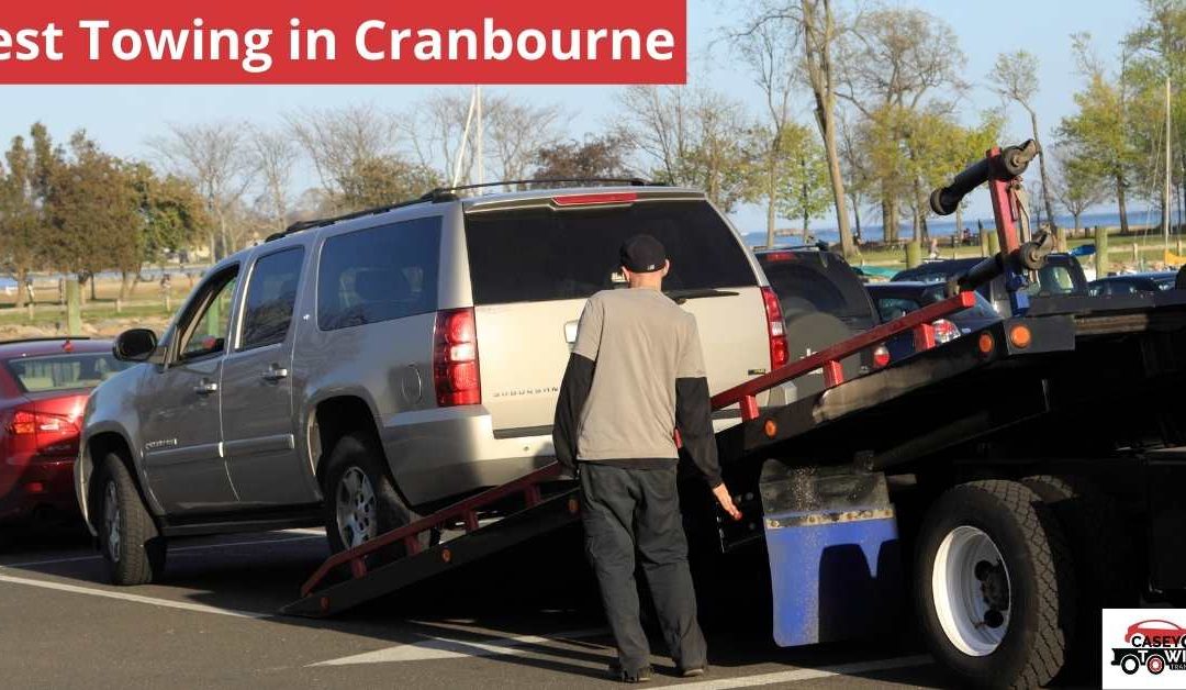 Best Towing in Cranbourne