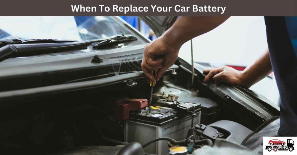 Curated visual reference: Gallery Detail: When To Replace Your Car Battery